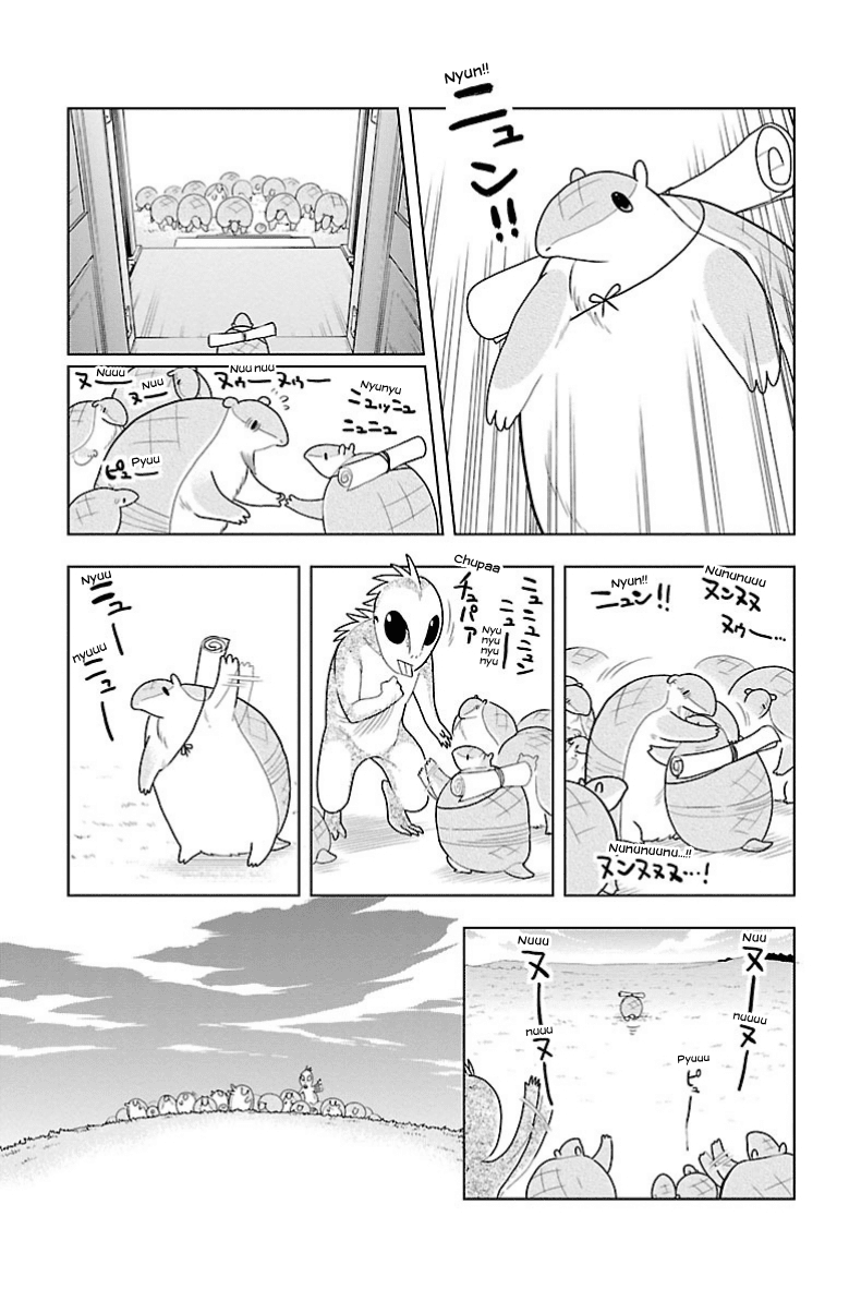 Kyuuketsuki Sugu Shinu Chapter 56 - Page 3