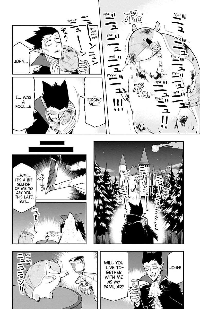 Kyuuketsuki Sugu Shinu Chapter 56 - Page 10