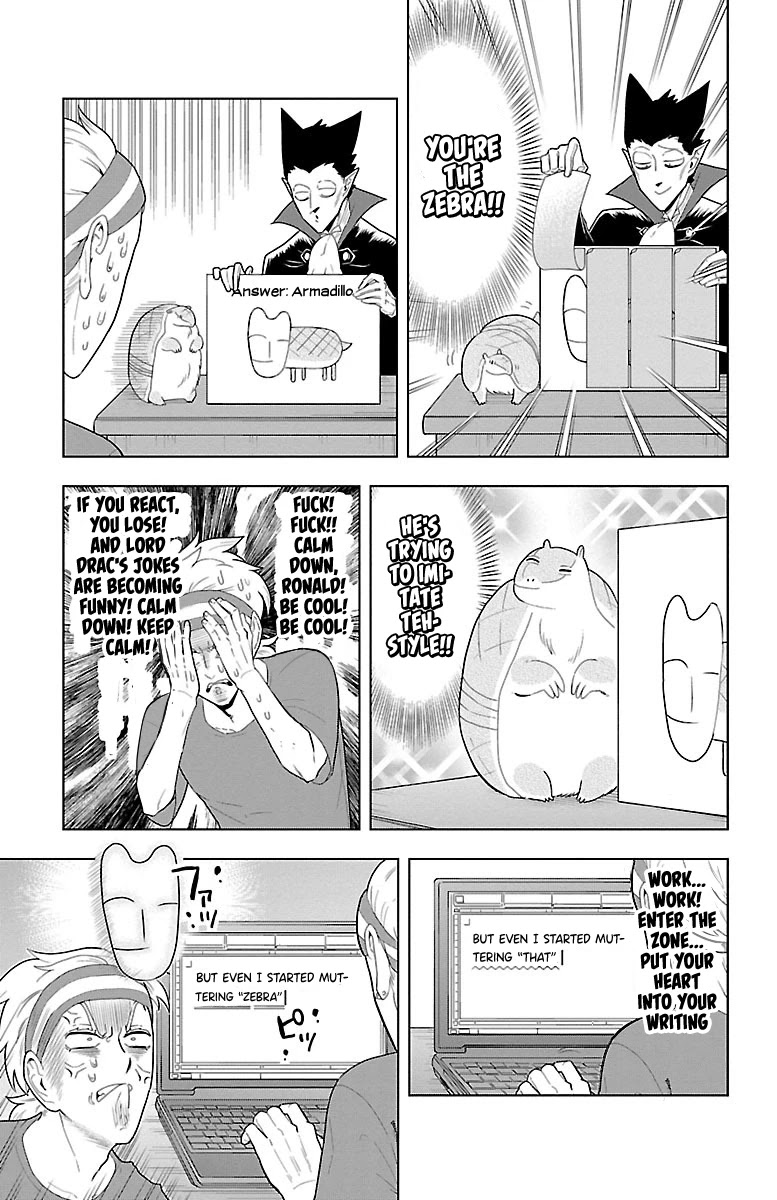 Kyuuketsuki Sugu Shinu Chapter 57 - Page 7