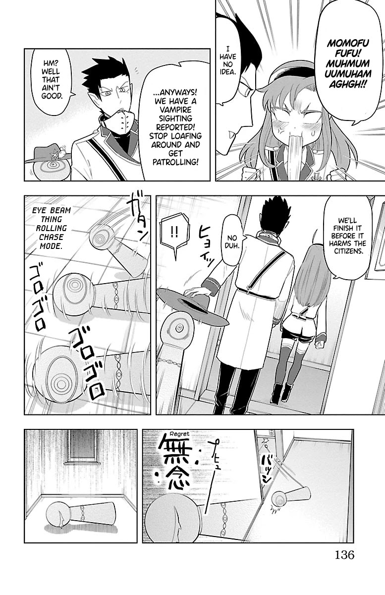Kyuuketsuki Sugu Shinu Chapter 58 - Page 6