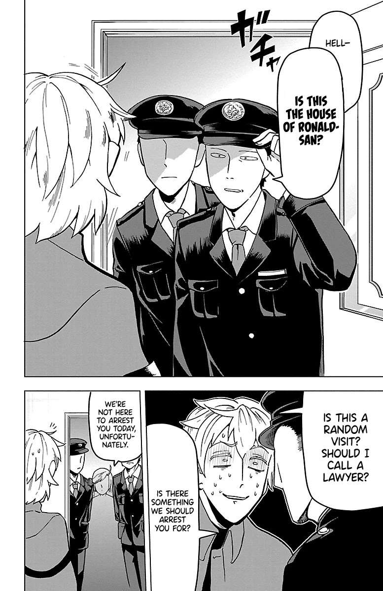 Kyuuketsuki Sugu Shinu Chapter 6 - Page 2