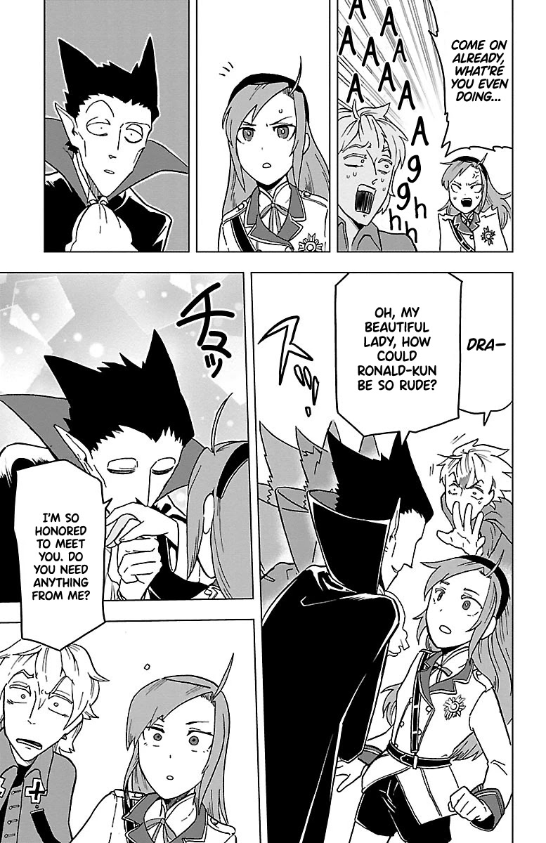Kyuuketsuki Sugu Shinu Chapter 6 - Page 11