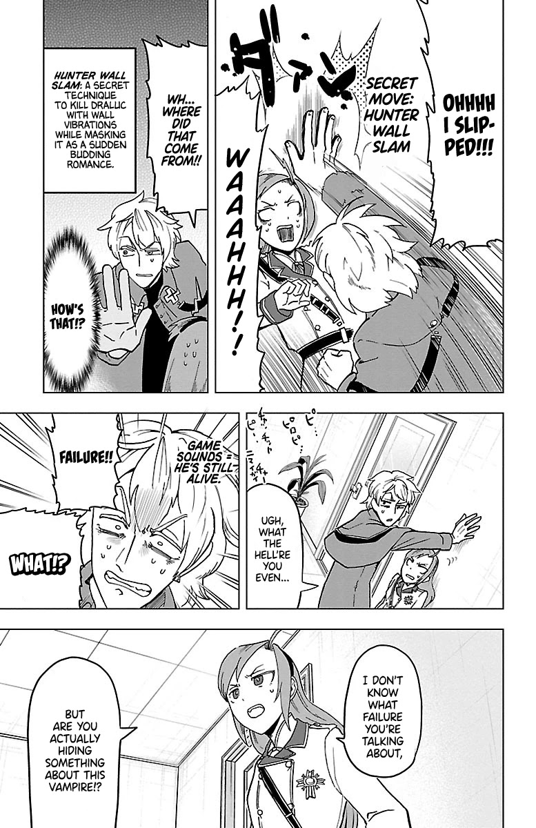 Kyuuketsuki Sugu Shinu Chapter 6 - Page 7