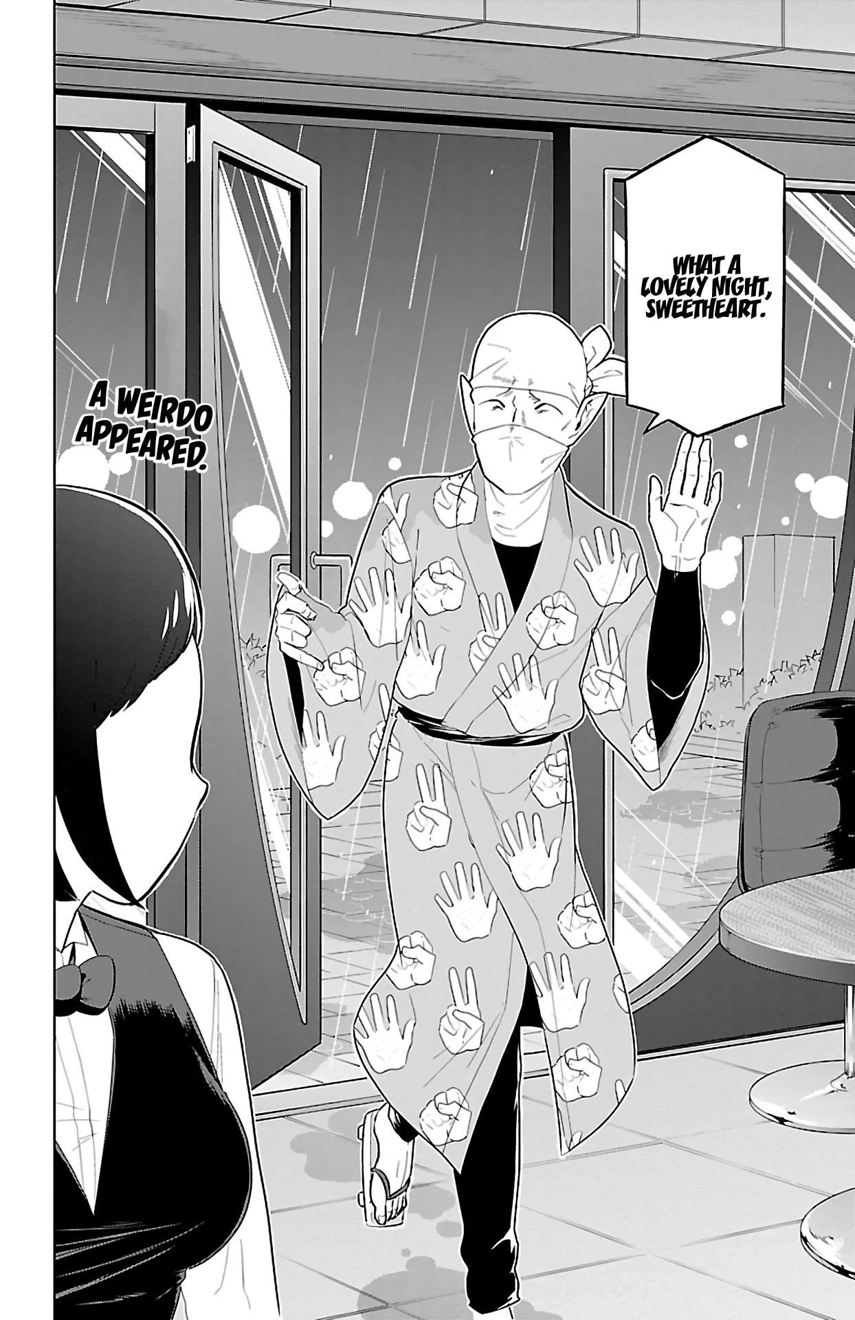 Kyuuketsuki Sugu Shinu Chapter 62 - Page 2