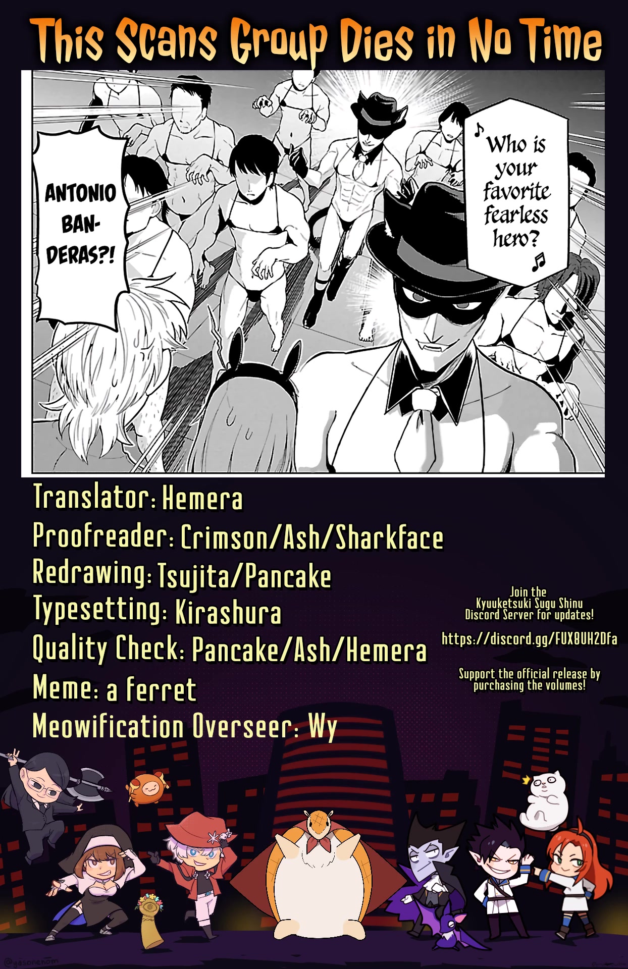 Kyuuketsuki Sugu Shinu Chapter 63 - Page 13