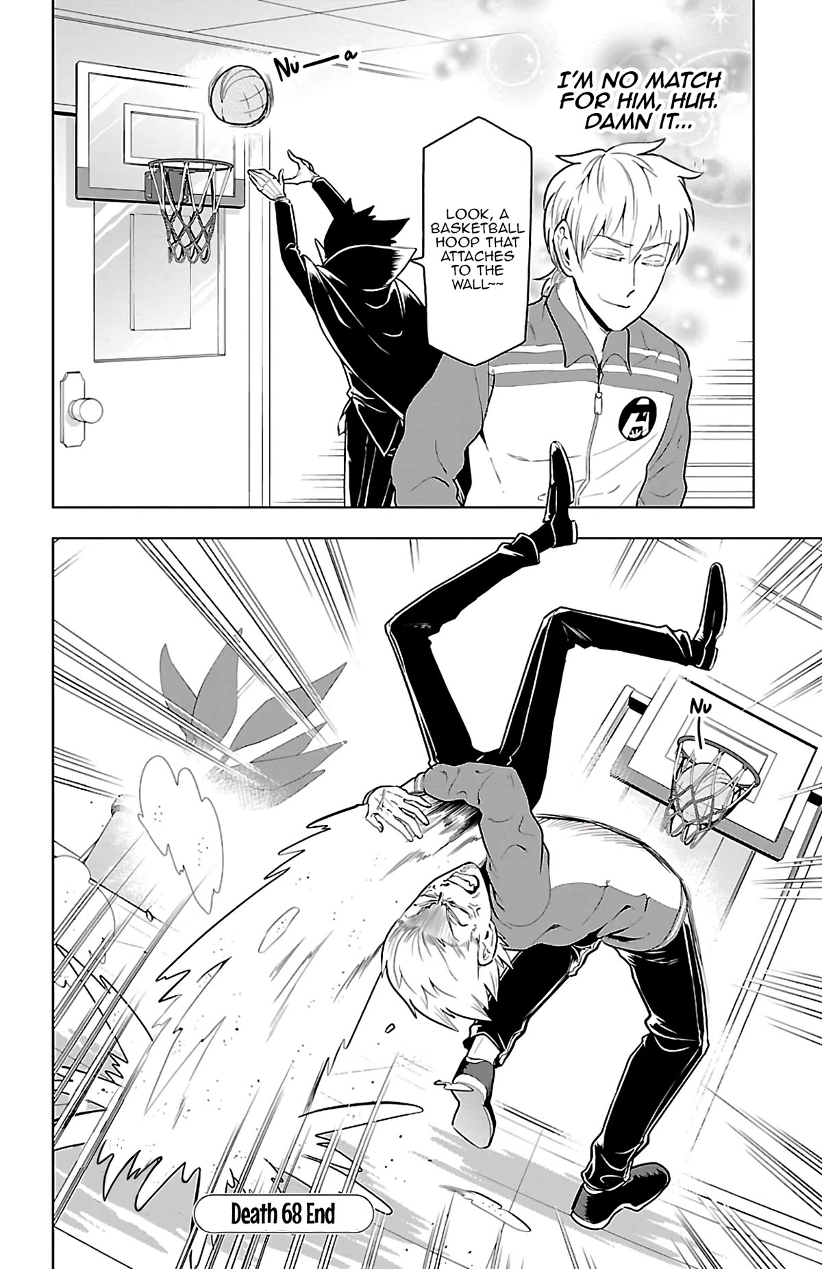 Kyuuketsuki Sugu Shinu Chapter 68 - Page 12