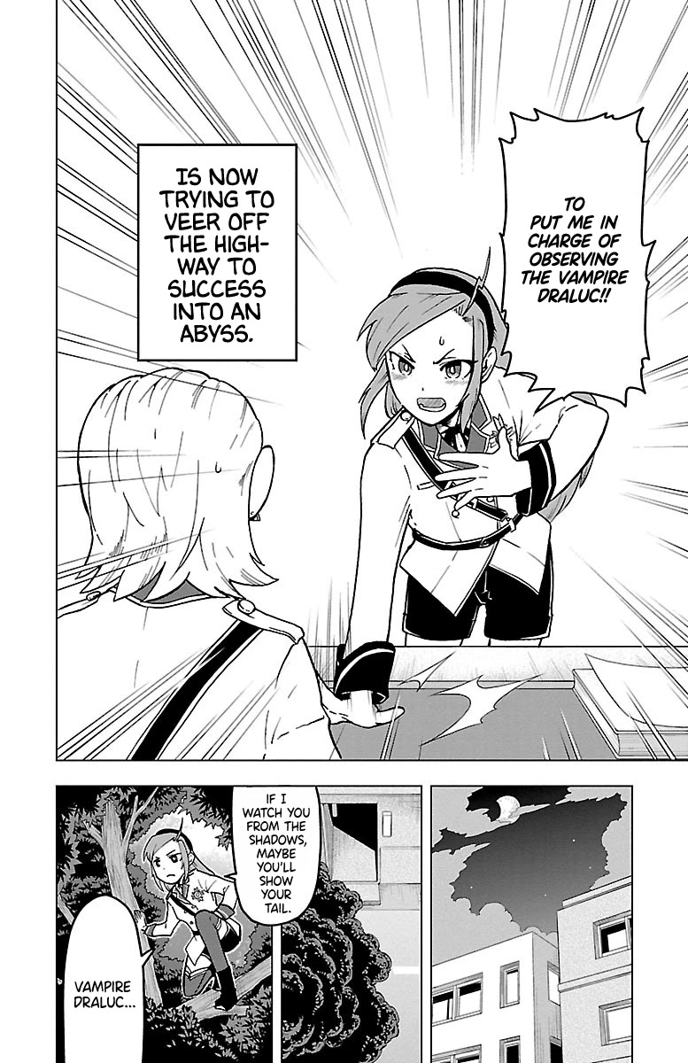 Kyuuketsuki Sugu Shinu Chapter 7 - Page 2