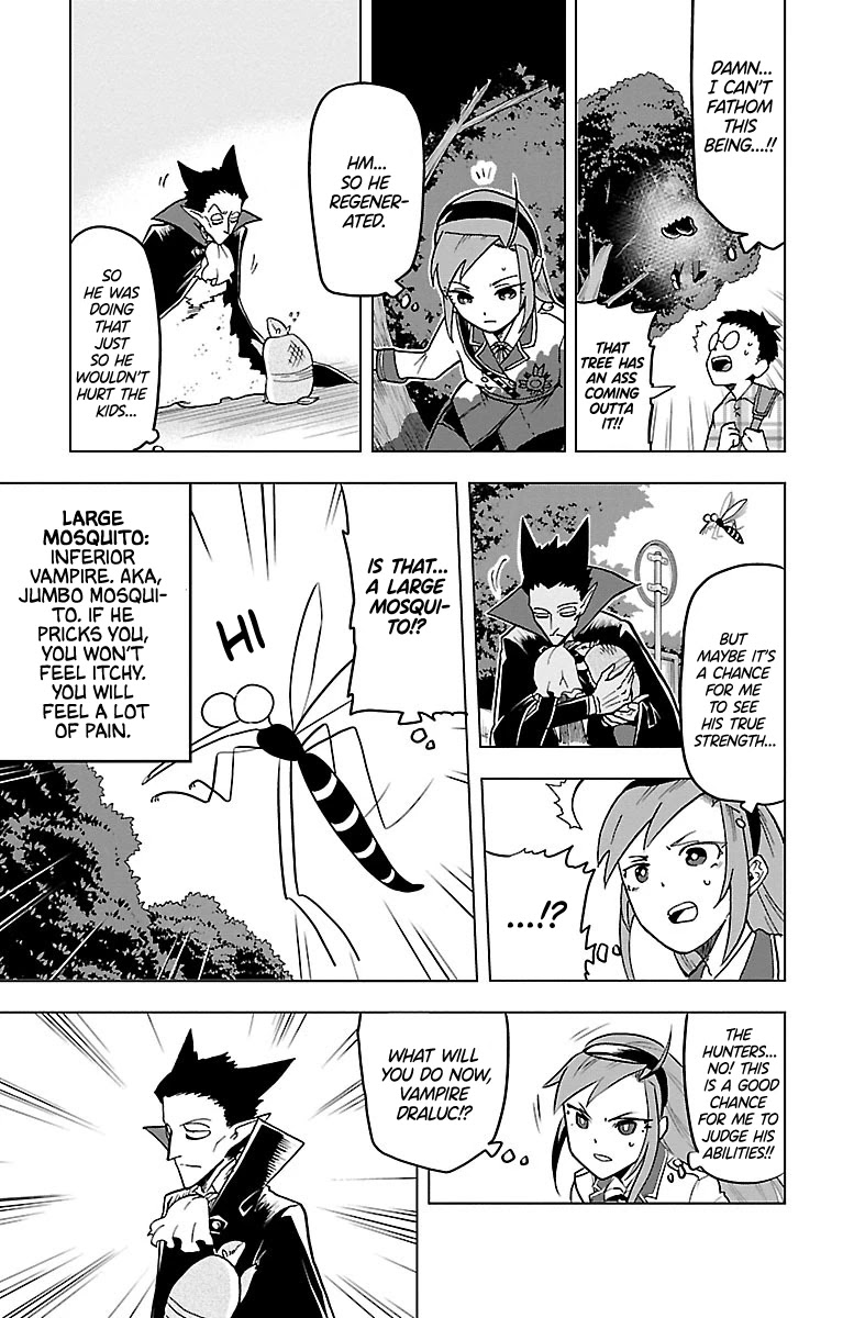 Kyuuketsuki Sugu Shinu Chapter 7 - Page 7