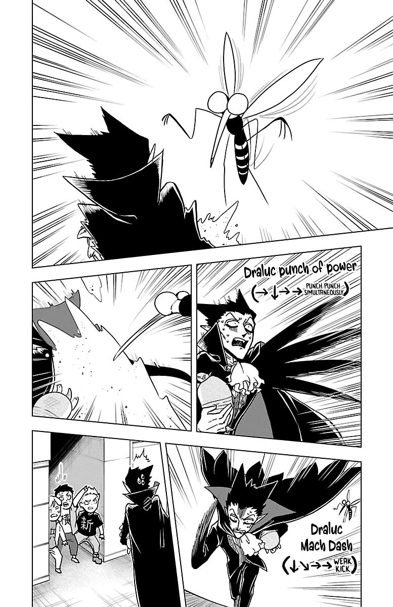 Kyuuketsuki Sugu Shinu Chapter 7 - Page 8