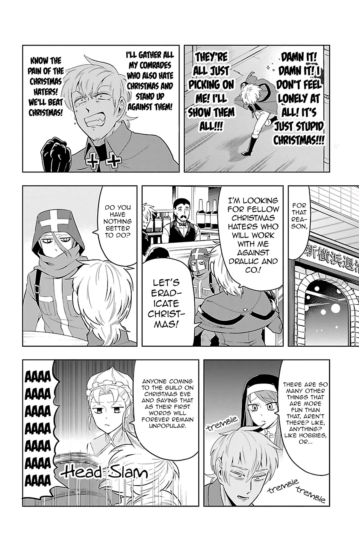 Kyuuketsuki Sugu Shinu Chapter 70 - Page 6