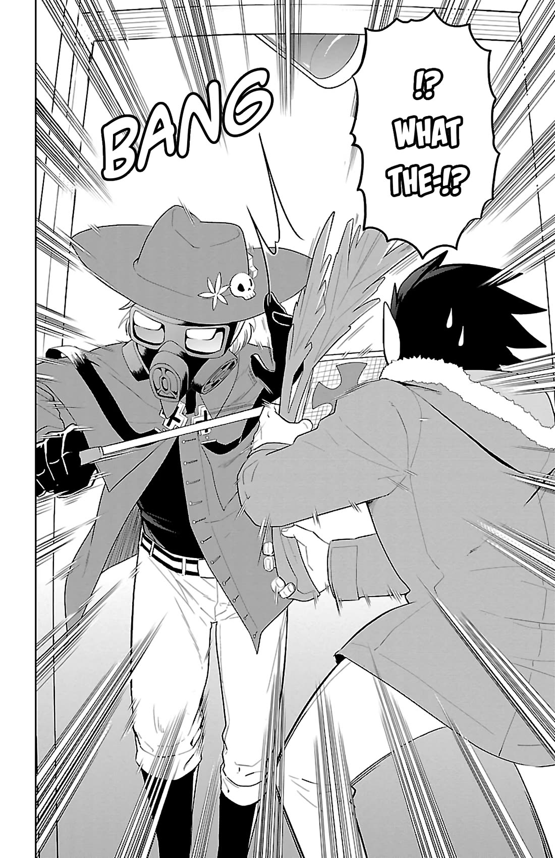 Kyuuketsuki Sugu Shinu Chapter 72 - Page 2
