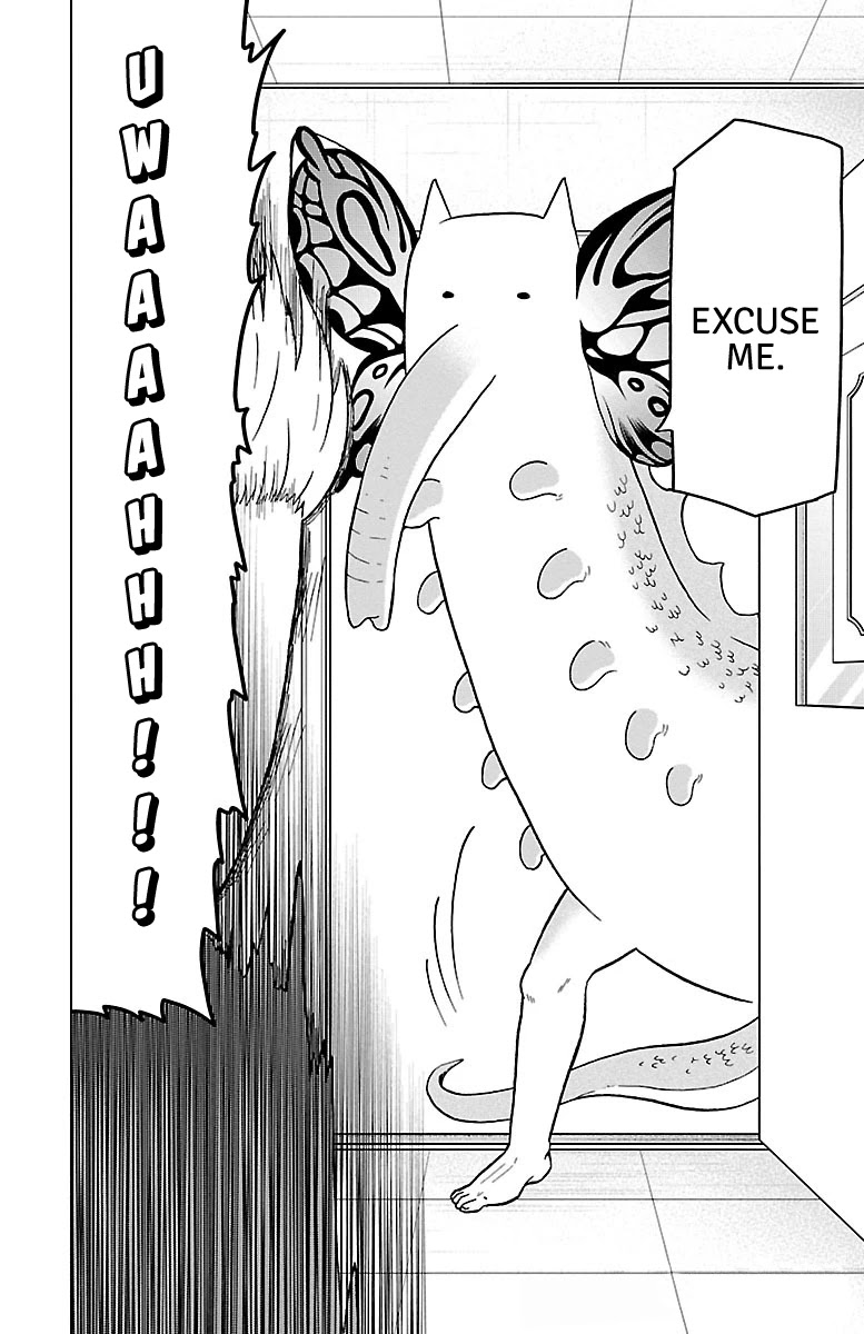 Kyuuketsuki Sugu Shinu Chapter 8 - Page 2