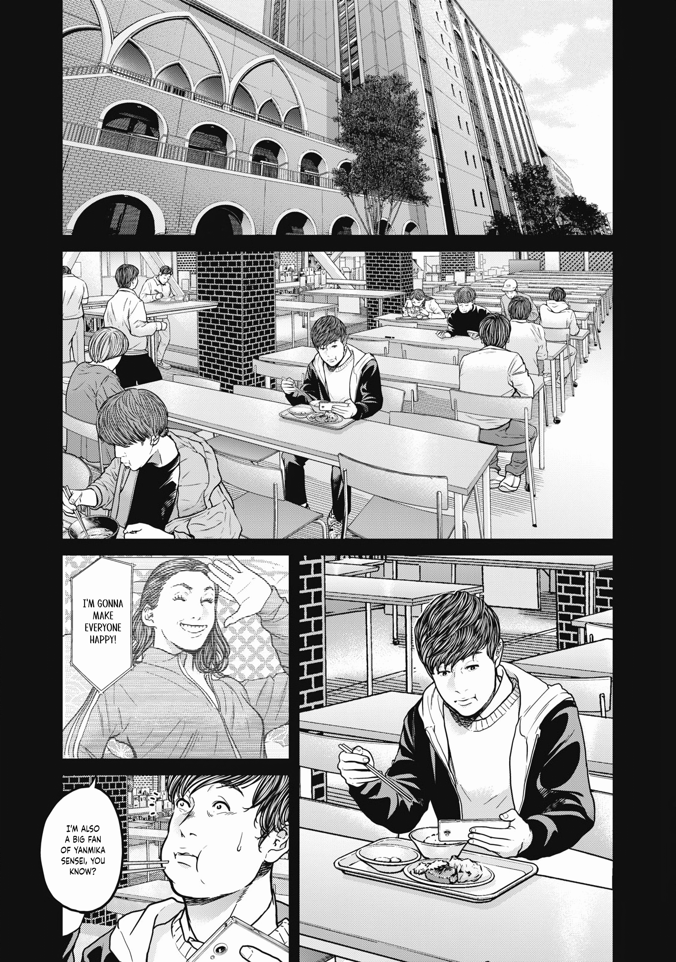 Kyuusai no Kyoushitsu Chapter 1 - Page 39