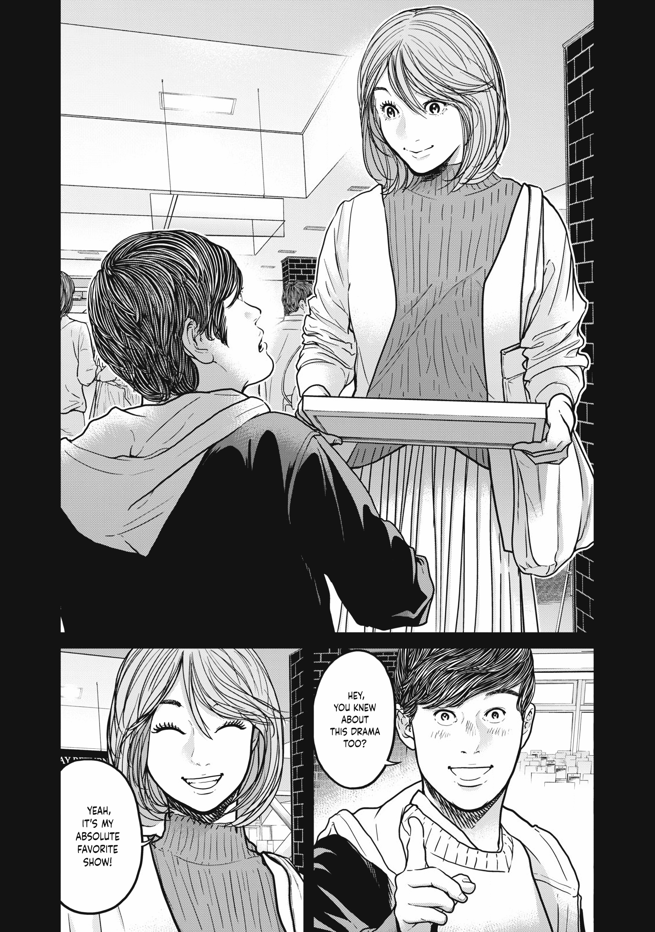 Kyuusai no Kyoushitsu Chapter 1 - Page 40