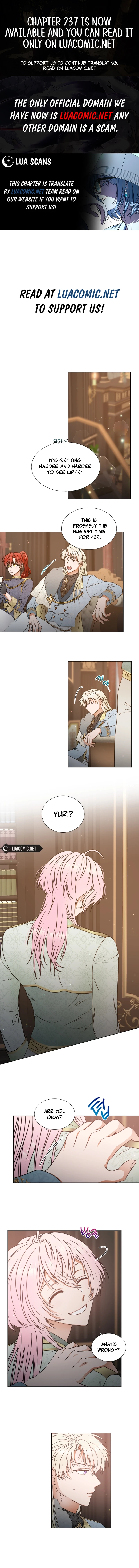 Lady Baby Chapter 237 - Page 0