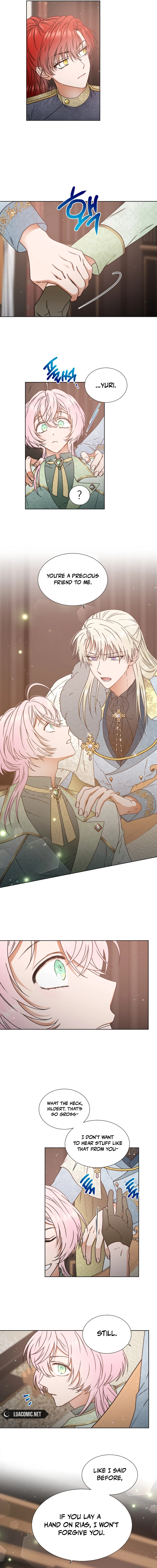 Lady Baby Chapter 237 - Page 1