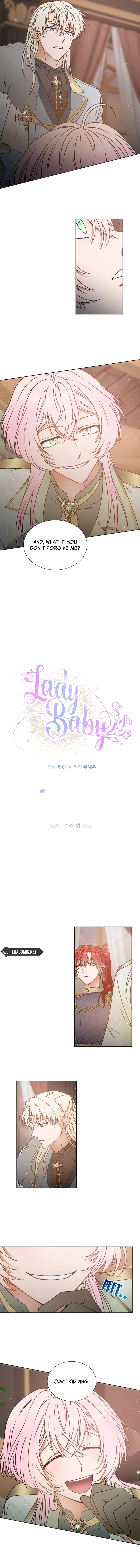 Lady Baby Chapter 237 - Page 2