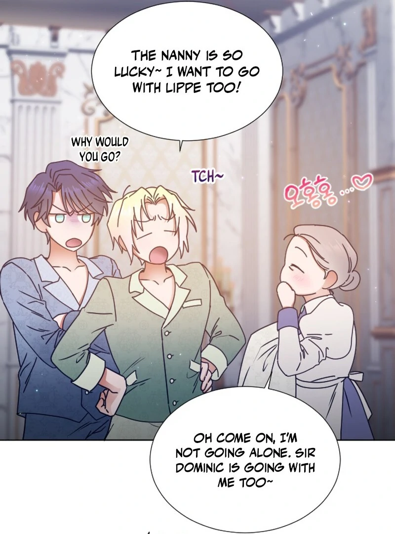 Lady Baby Chapter 238 - Page 77