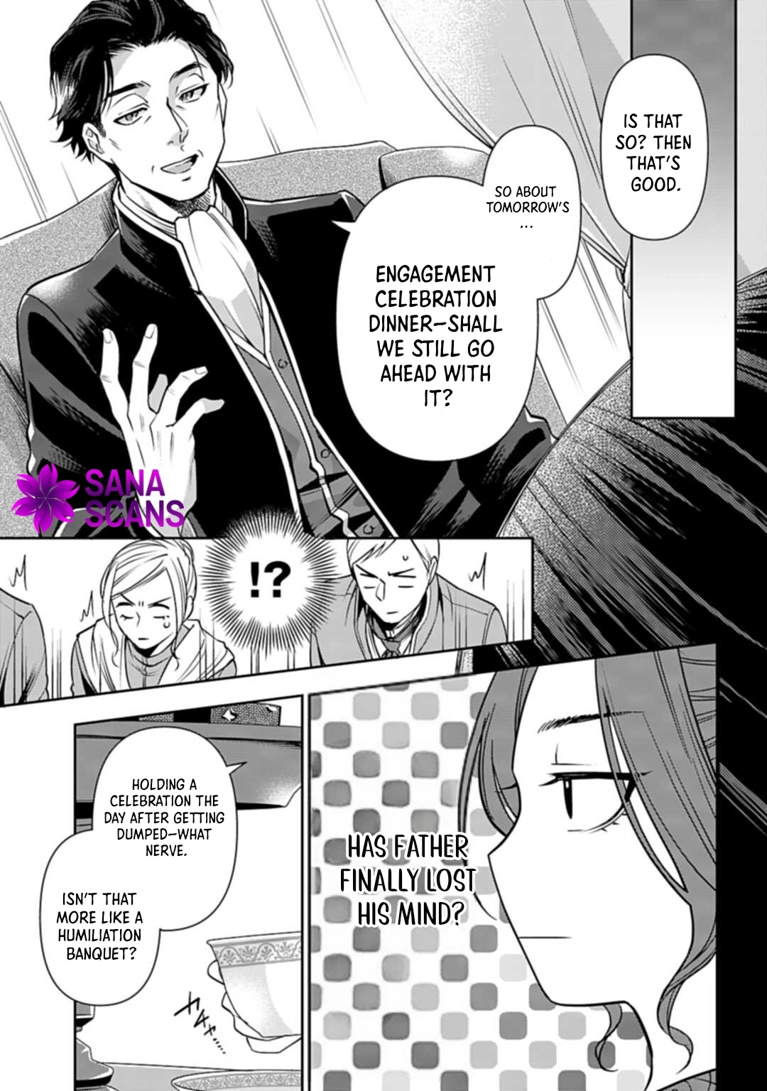 Lady Demiruka is an Overpowered Villainess Chapter 1 - Page 14