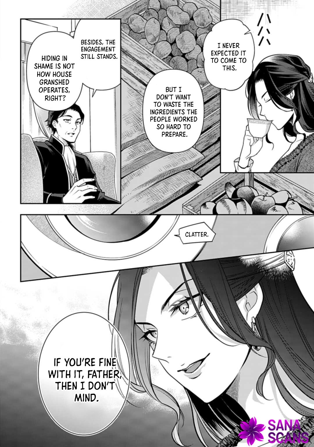 Lady Demiruka is an Overpowered Villainess Chapter 1 - Page 15