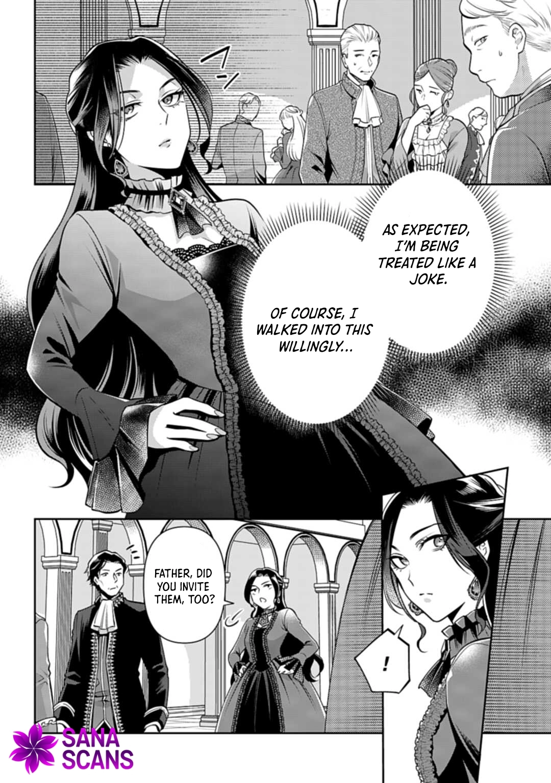 Lady Demiruka is an Overpowered Villainess Chapter 1 - Page 17