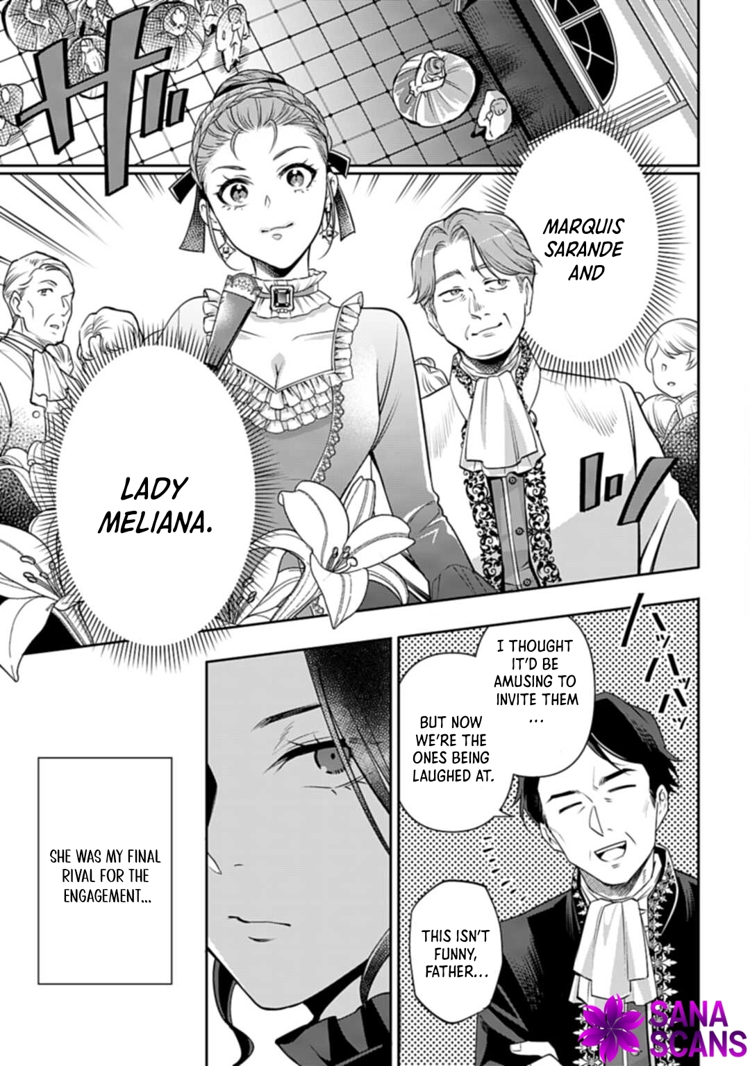 Lady Demiruka is an Overpowered Villainess Chapter 1 - Page 18