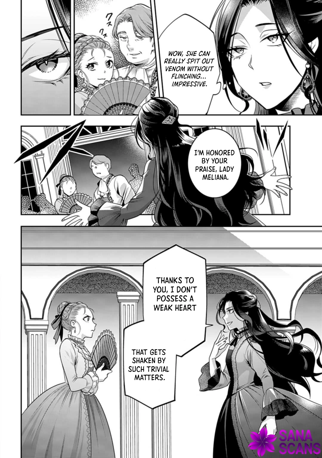 Lady Demiruka is an Overpowered Villainess Chapter 1 - Page 21