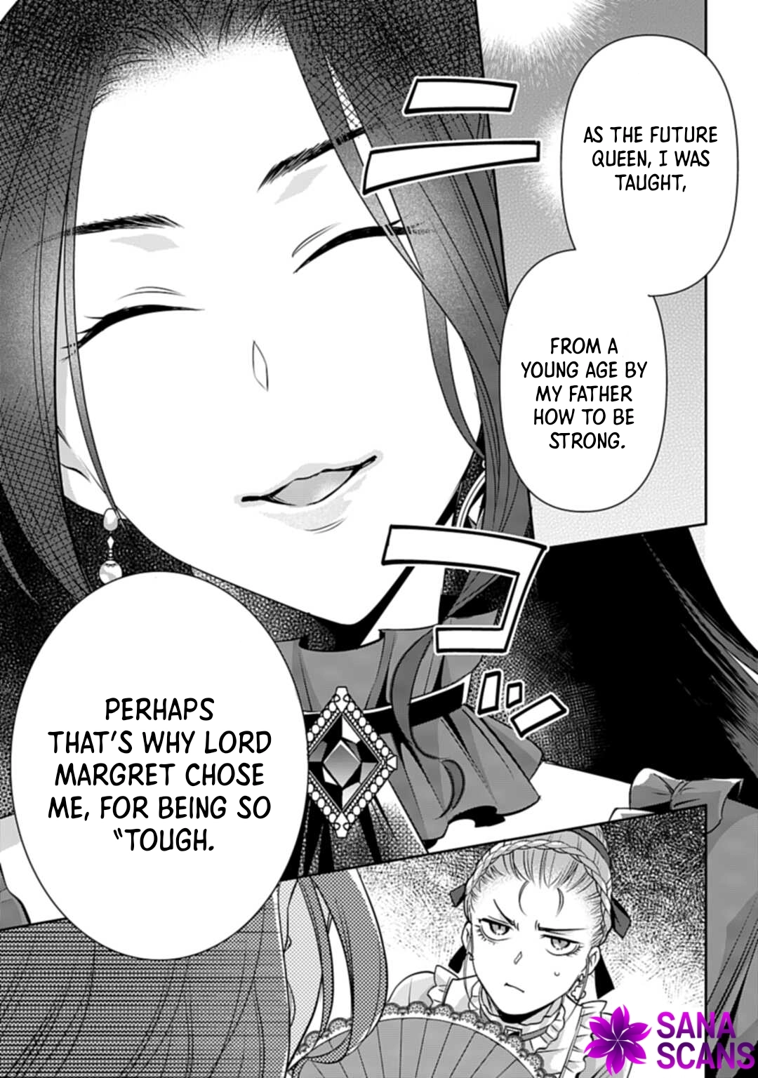 Lady Demiruka is an Overpowered Villainess Chapter 1 - Page 22