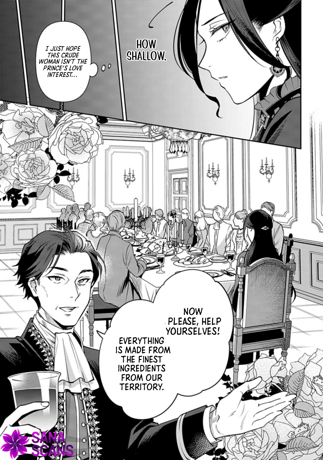 Lady Demiruka is an Overpowered Villainess Chapter 1 - Page 24
