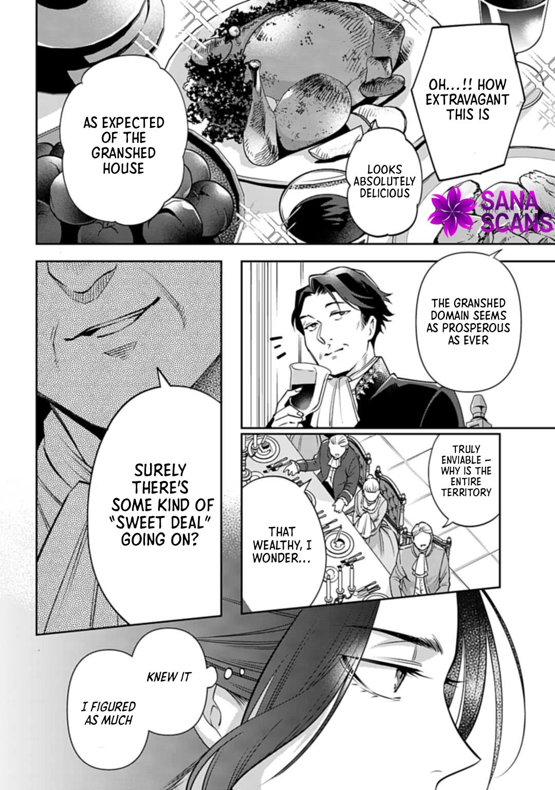 Lady Demiruka is an Overpowered Villainess Chapter 1 - Page 25