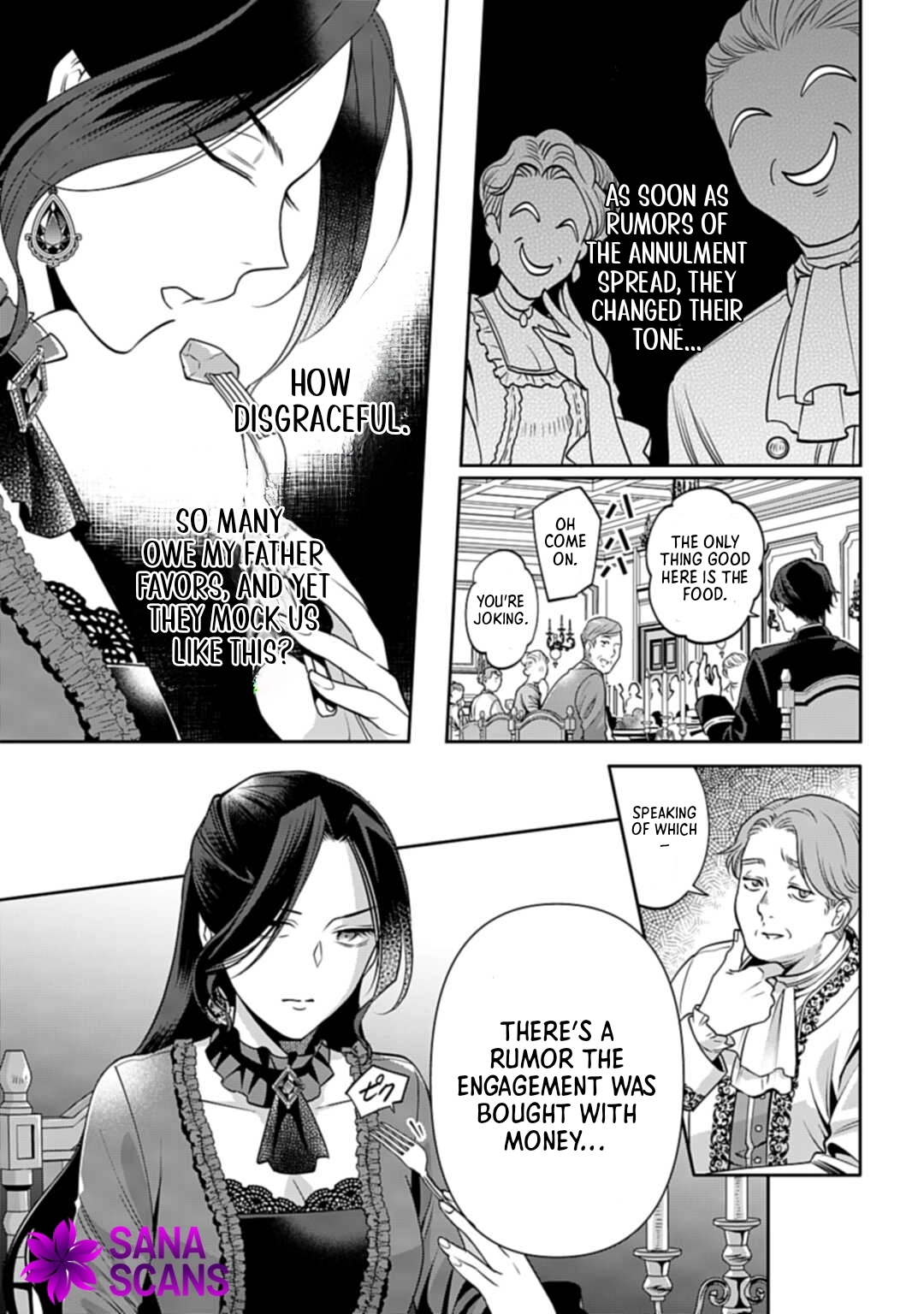 Lady Demiruka is an Overpowered Villainess Chapter 1 - Page 26