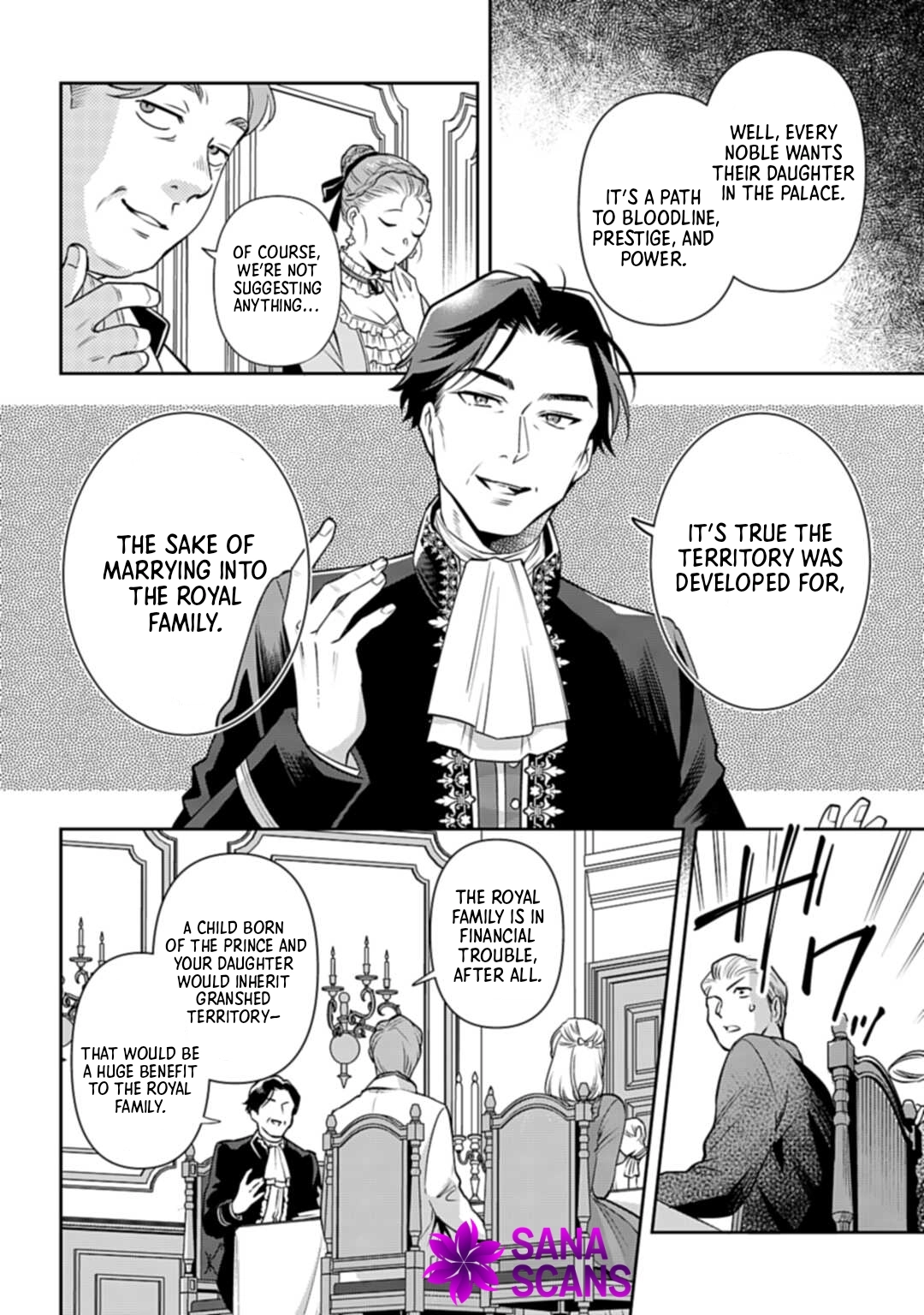 Lady Demiruka is an Overpowered Villainess Chapter 1 - Page 27