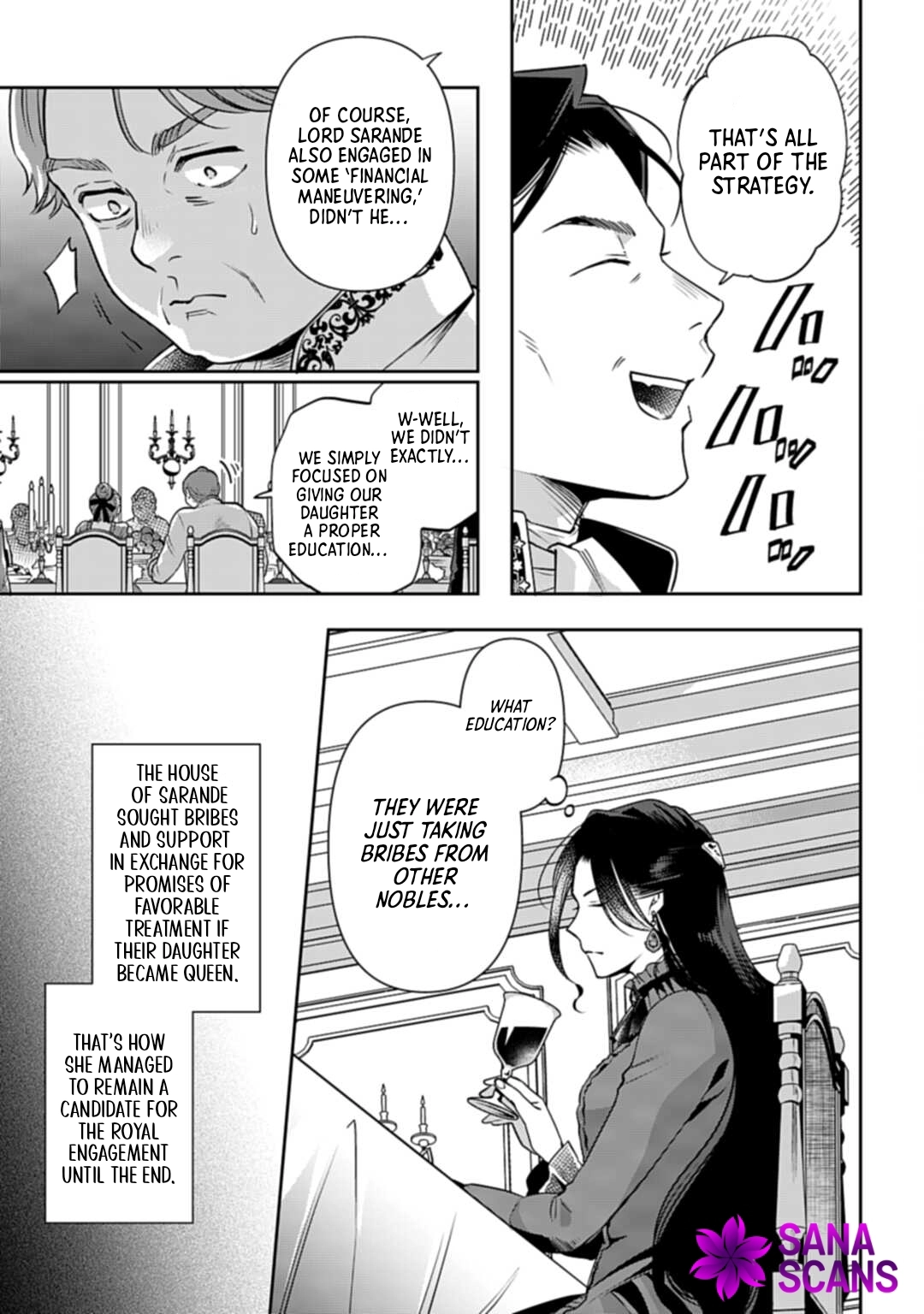 Lady Demiruka is an Overpowered Villainess Chapter 1 - Page 28