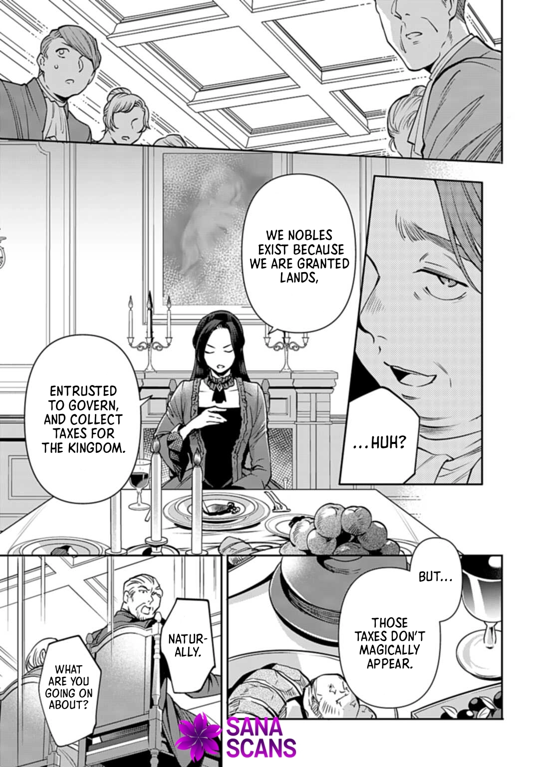 Lady Demiruka is an Overpowered Villainess Chapter 1 - Page 30