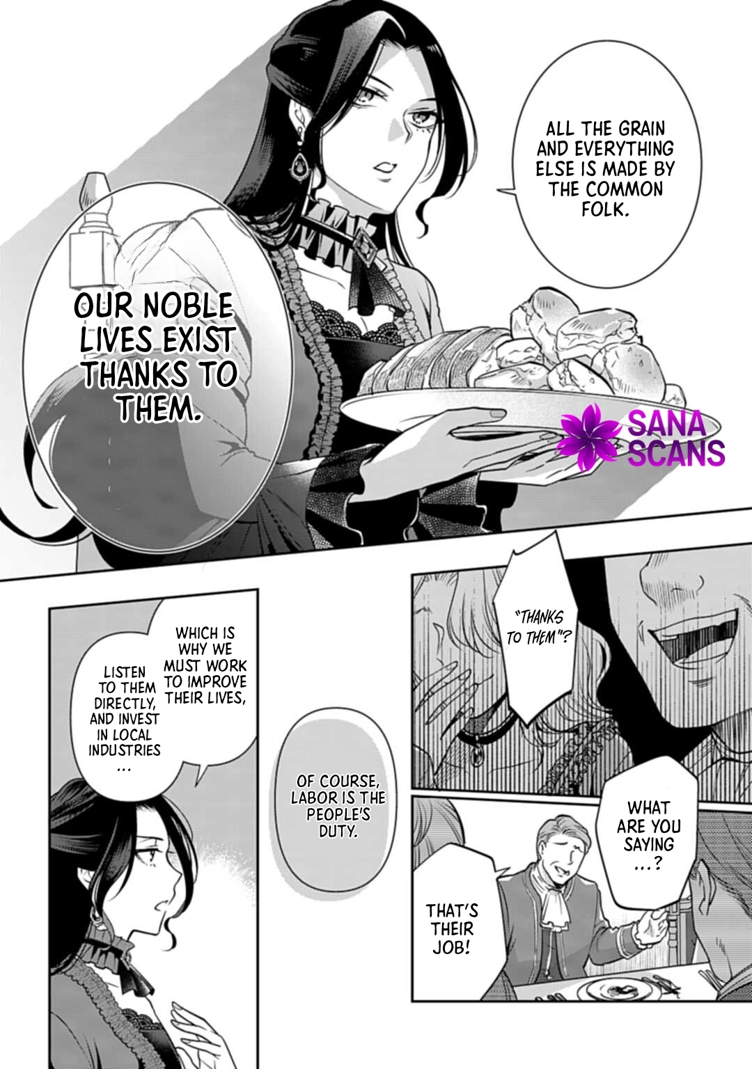 Lady Demiruka is an Overpowered Villainess Chapter 1 - Page 31