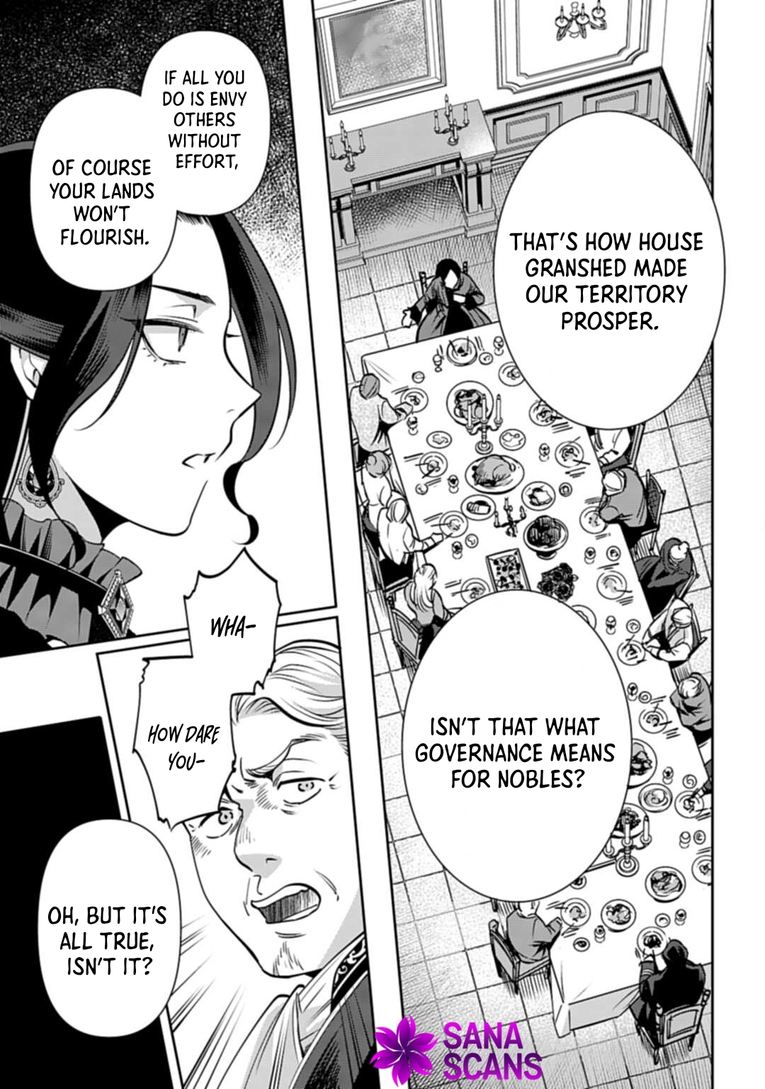 Lady Demiruka is an Overpowered Villainess Chapter 1 - Page 32