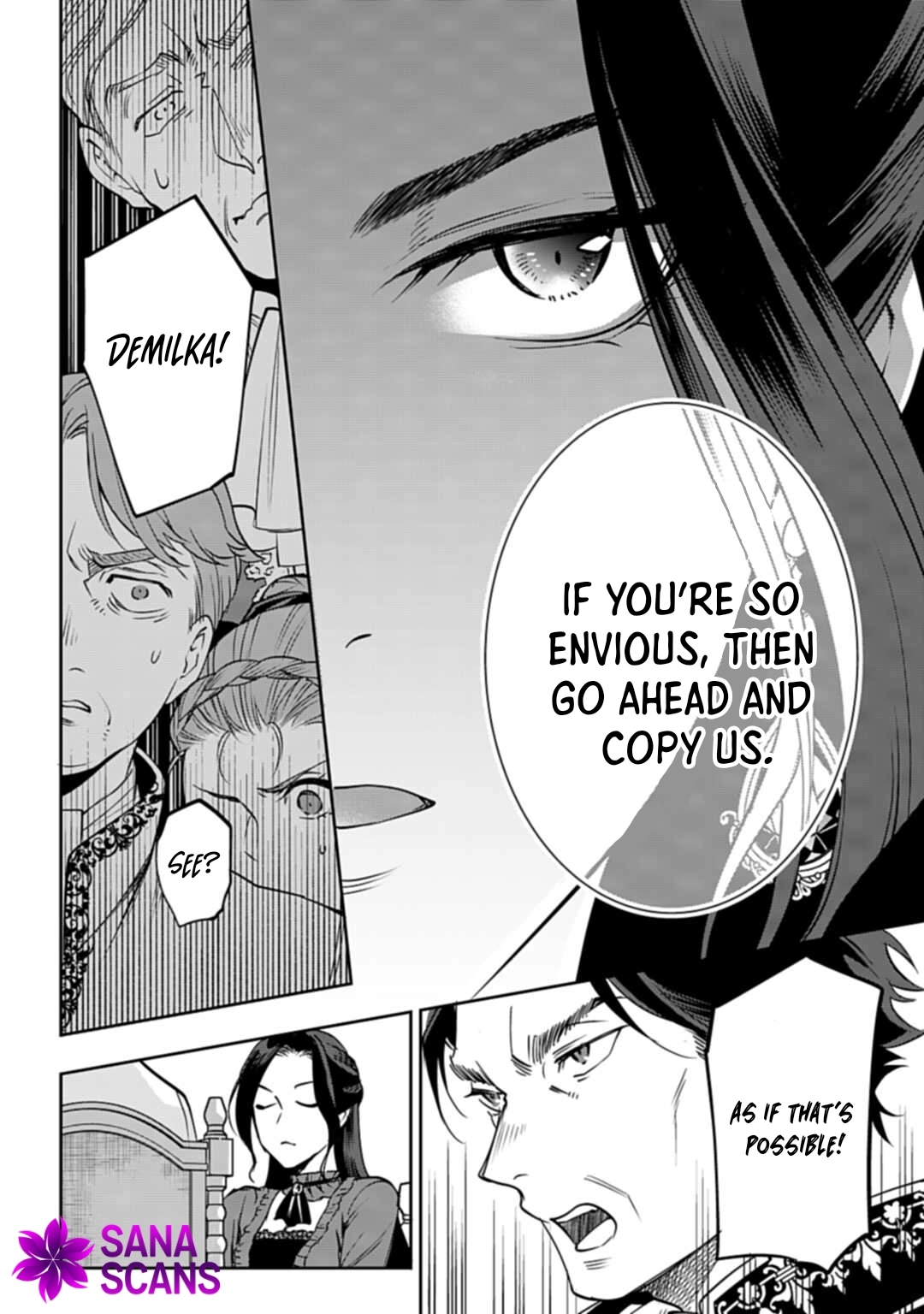 Lady Demiruka is an Overpowered Villainess Chapter 1 - Page 33