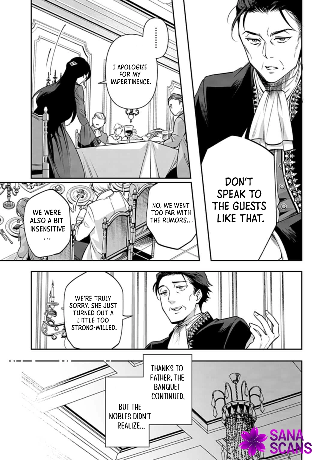 Lady Demiruka is an Overpowered Villainess Chapter 1 - Page 34
