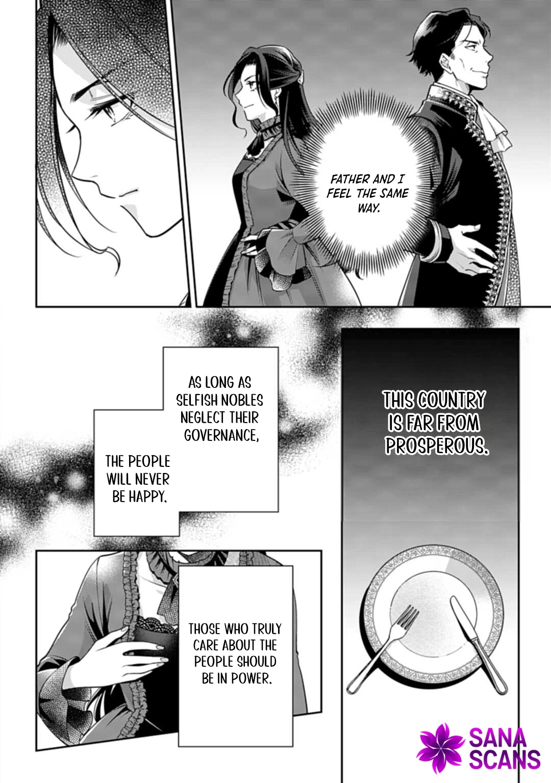 Lady Demiruka is an Overpowered Villainess Chapter 1 - Page 35