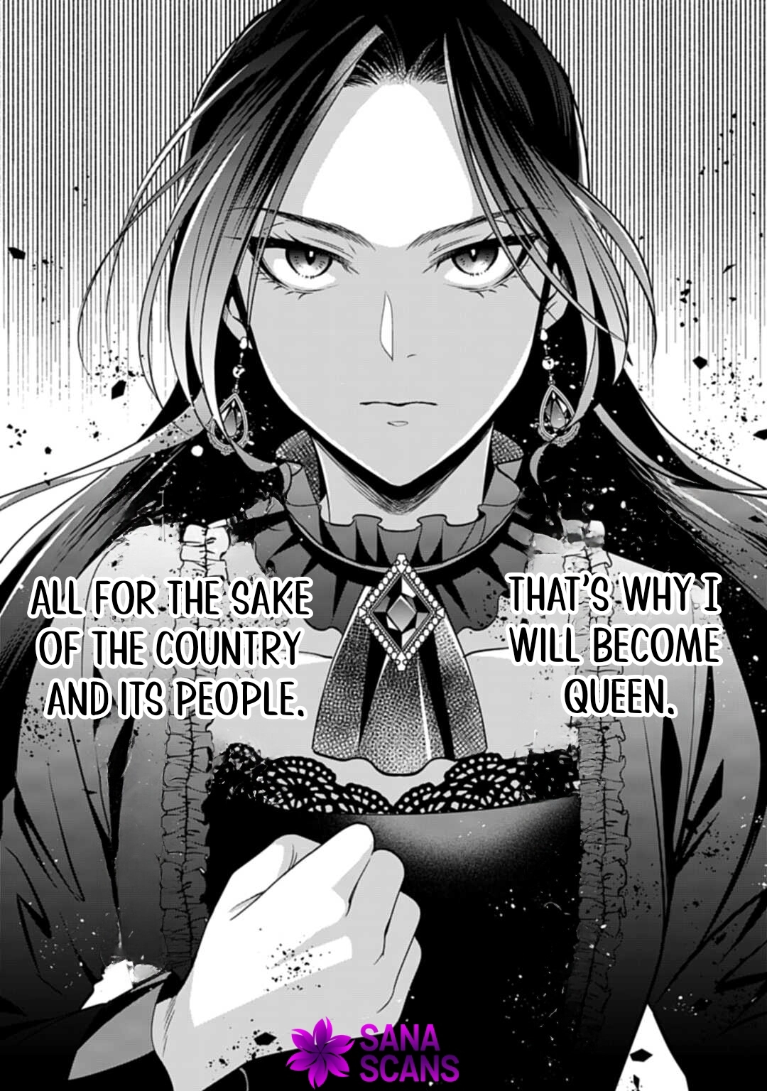 Lady Demiruka is an Overpowered Villainess Chapter 1 - Page 36