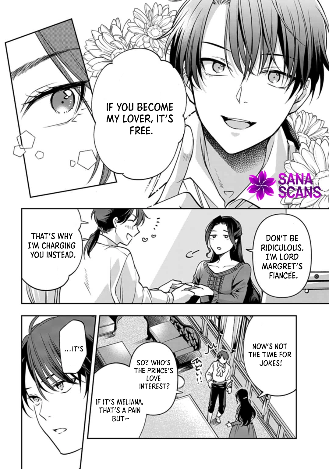 Lady Demiruka is an Overpowered Villainess Chapter 1 - Page 39