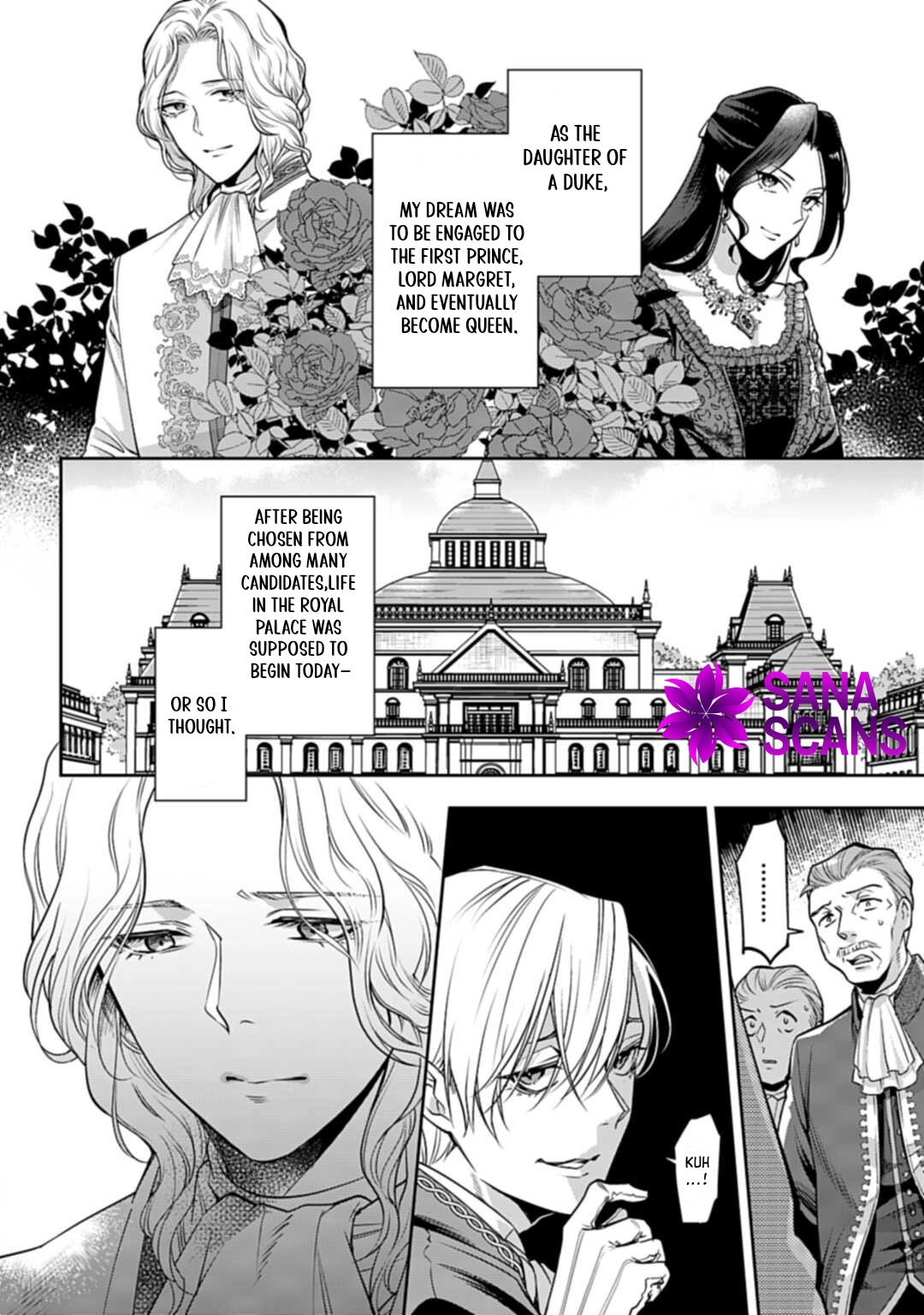 Lady Demiruka is an Overpowered Villainess Chapter 1 - Page 5