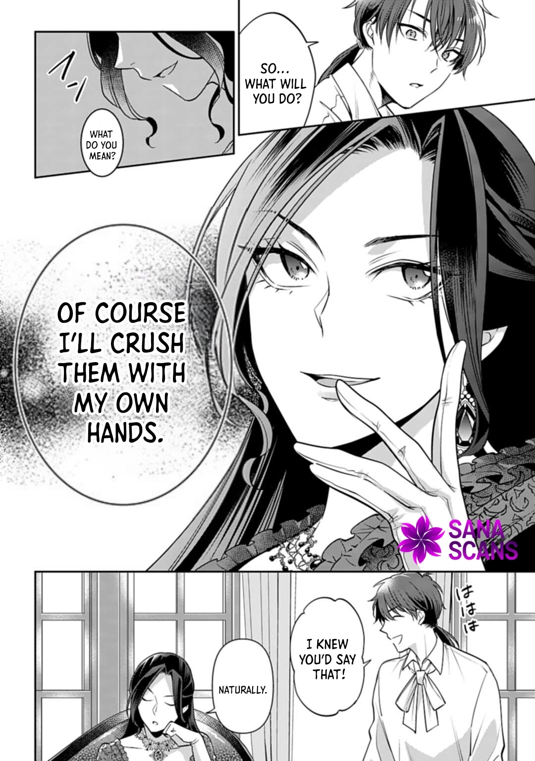 Lady Demiruka is an Overpowered Villainess Chapter 1 - Page 9