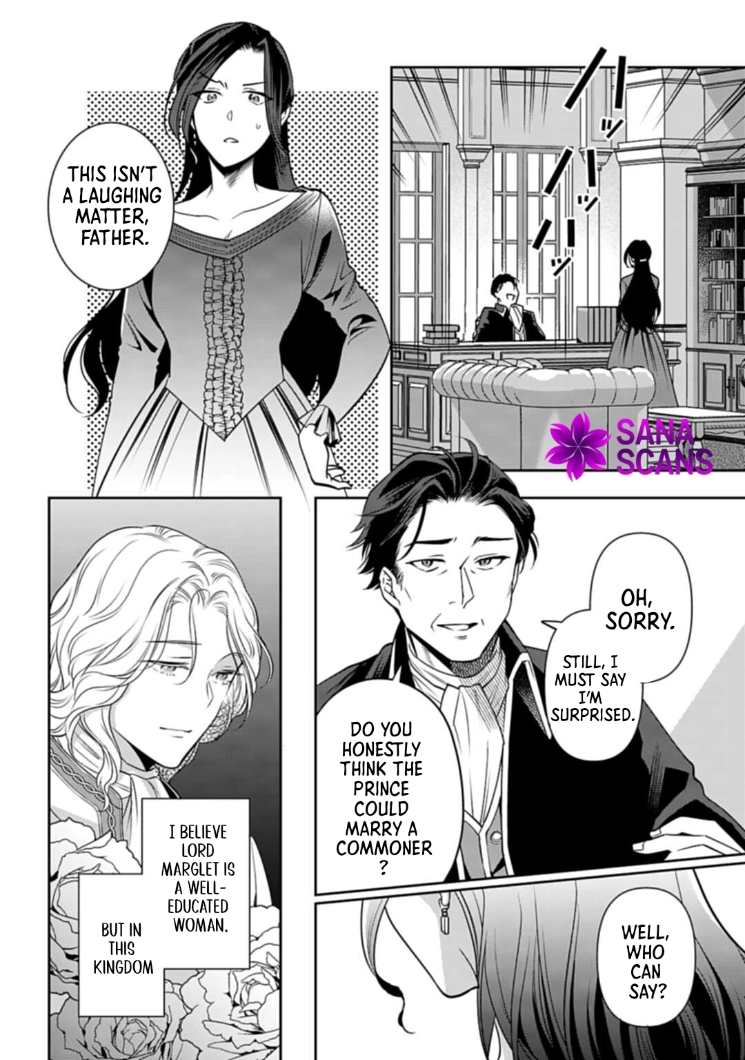 Lady Demiruka is an Overpowered Villainess Chapter 2 - Page 11