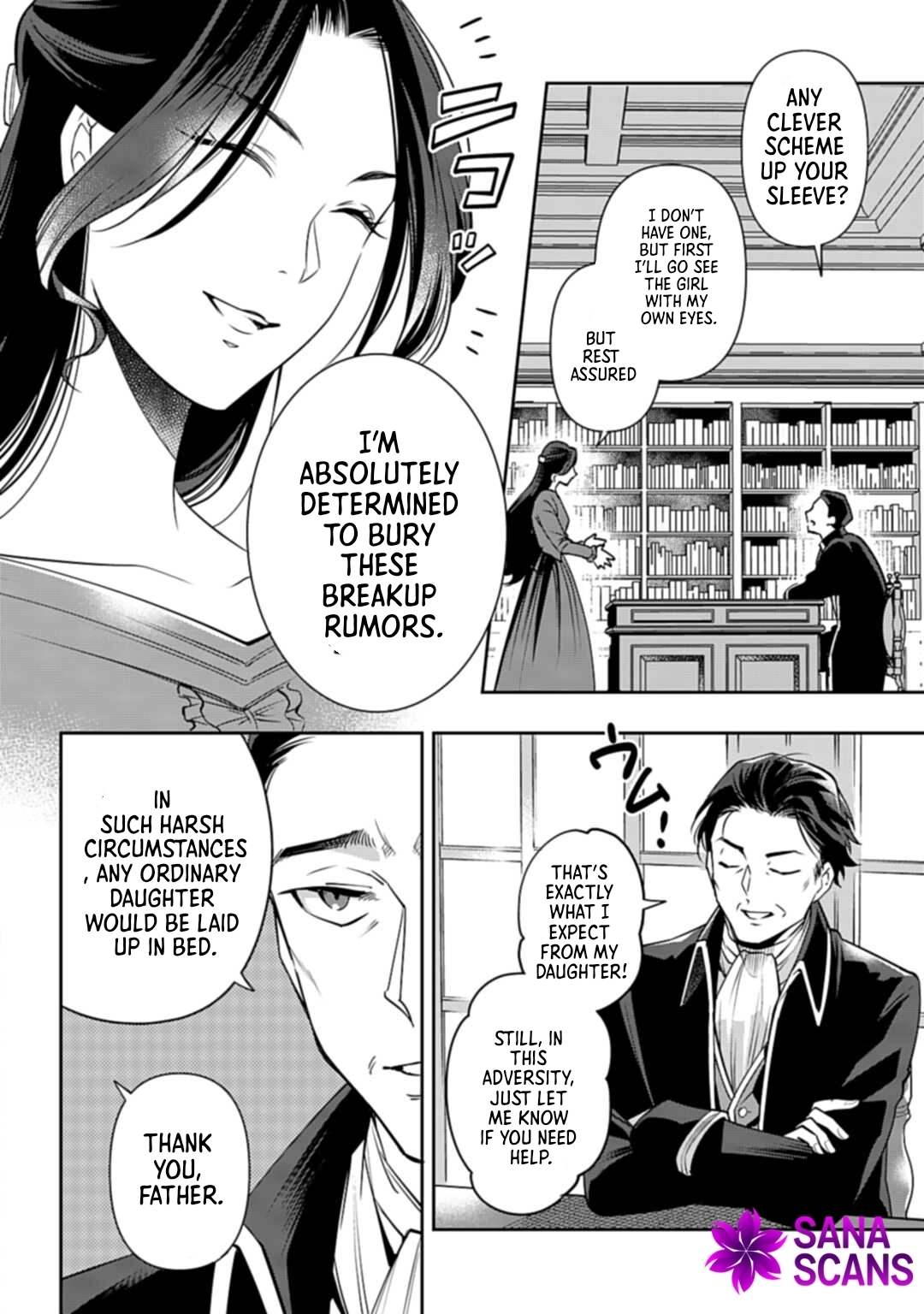 Lady Demiruka is an Overpowered Villainess Chapter 2 - Page 13