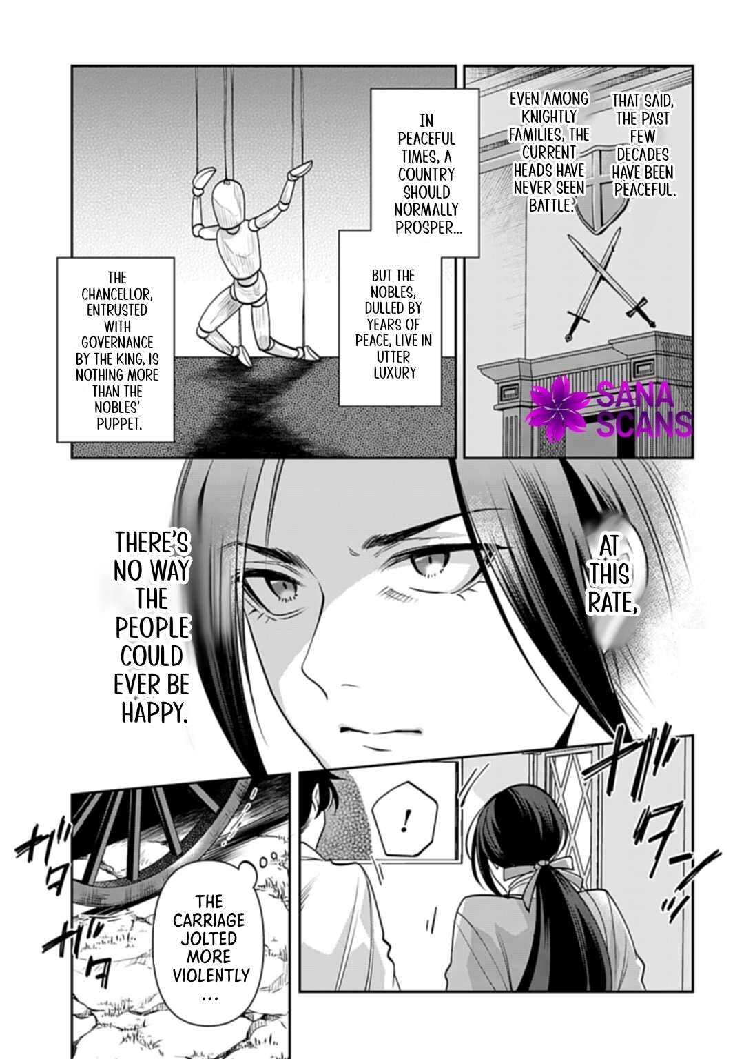 Lady Demiruka is an Overpowered Villainess Chapter 2 - Page 16