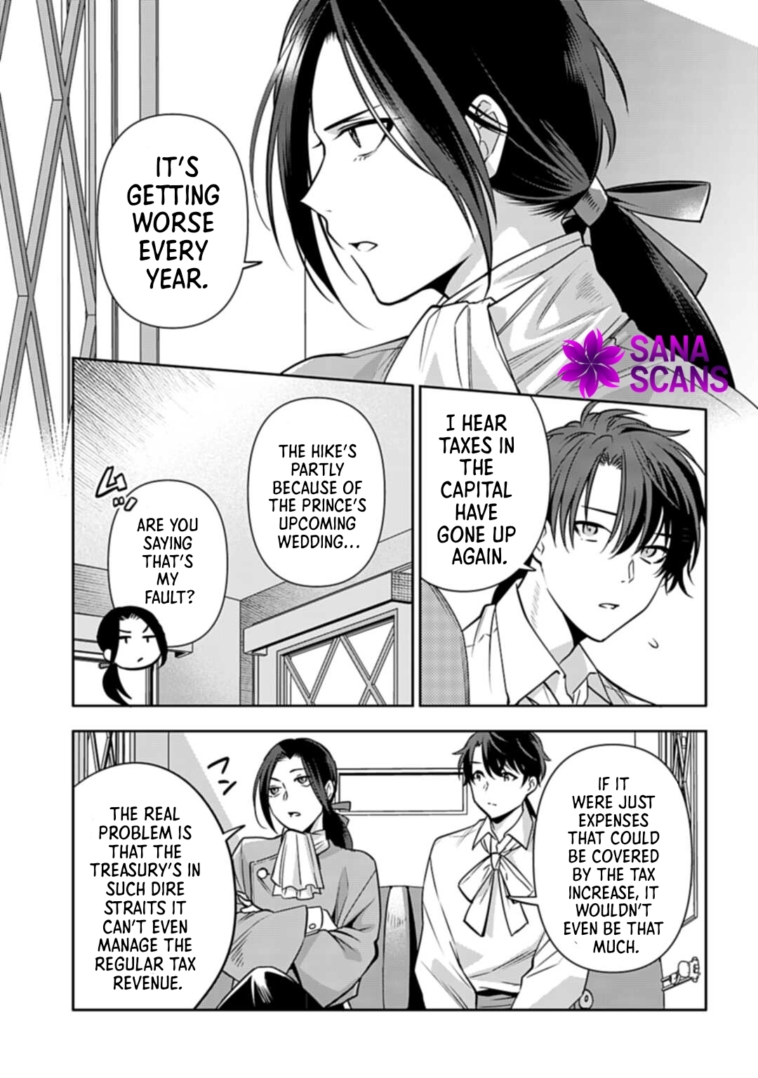 Lady Demiruka is an Overpowered Villainess Chapter 2 - Page 18