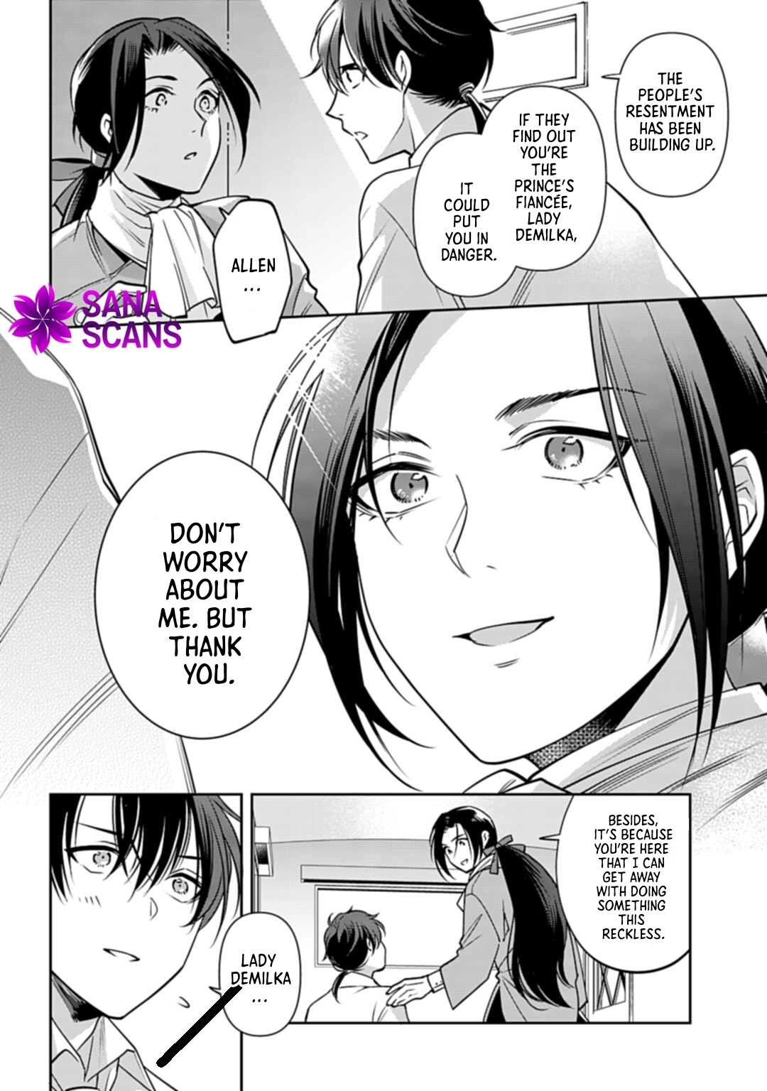 Lady Demiruka is an Overpowered Villainess Chapter 2 - Page 21