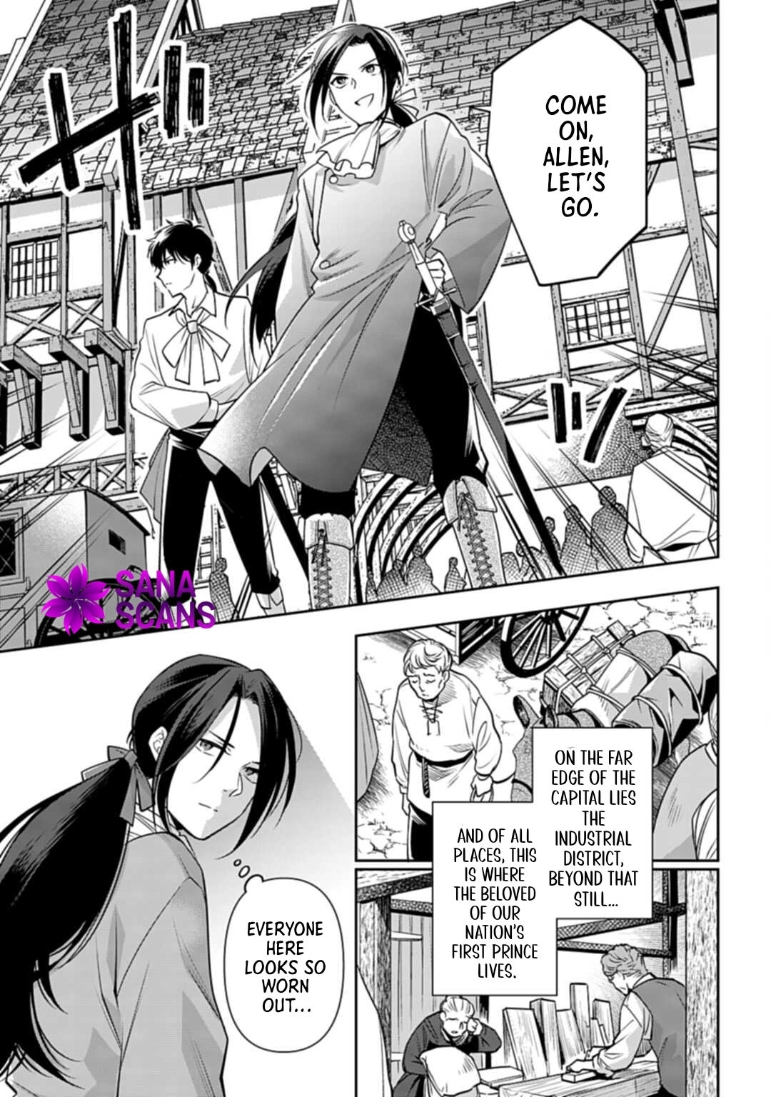 Lady Demiruka is an Overpowered Villainess Chapter 2 - Page 22