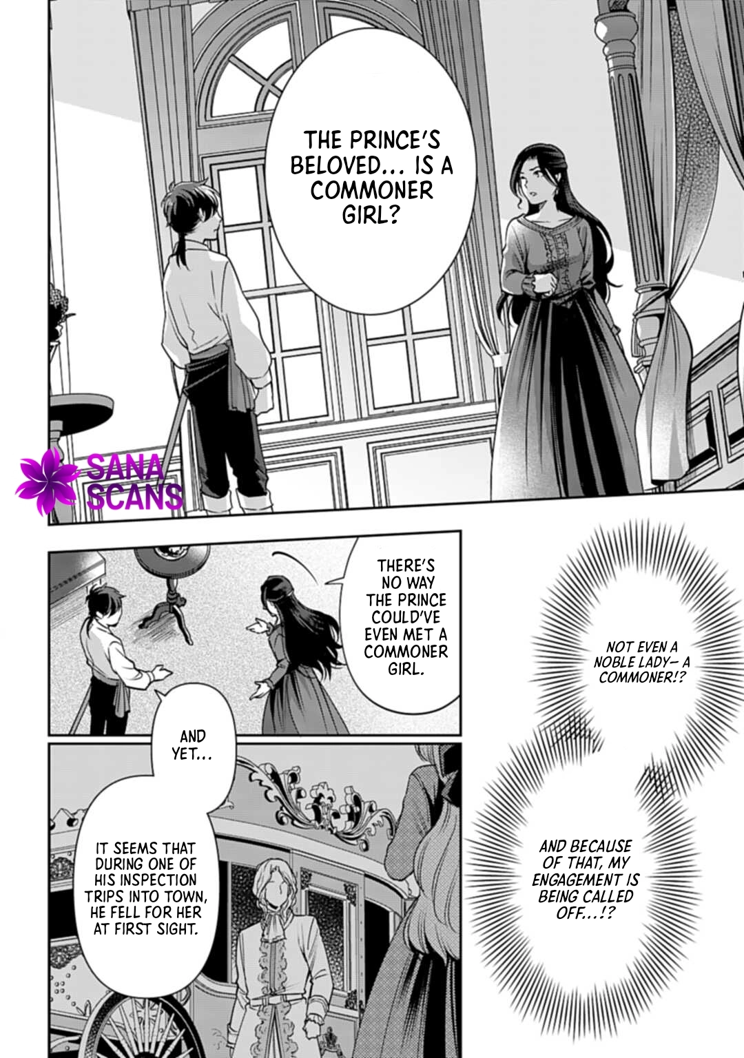 Lady Demiruka is an Overpowered Villainess Chapter 2 - Page 5